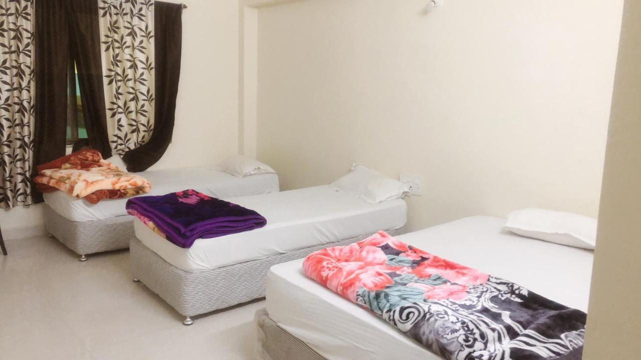 Hotel Lotus Residency Bodh Gaya Exterior foto
