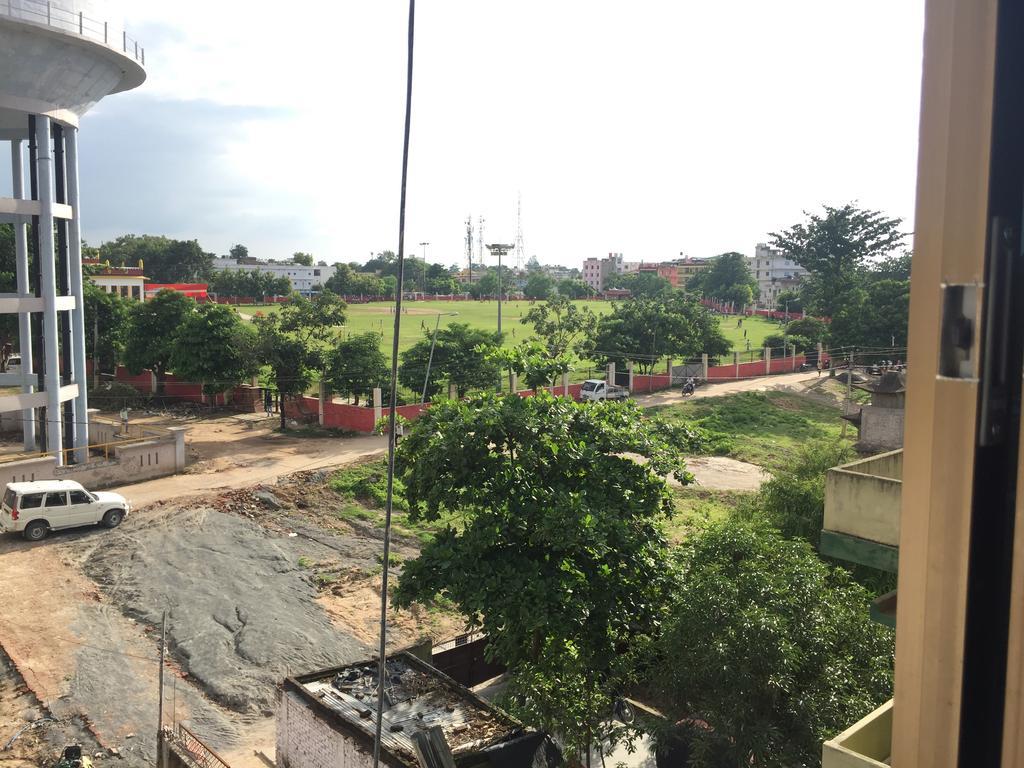 Hotel Lotus Residency Bodh Gaya Exterior foto