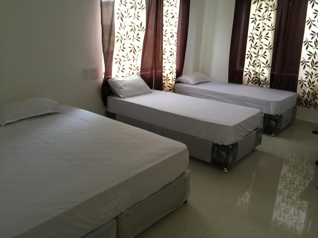 Hotel Lotus Residency Bodh Gaya Exterior foto