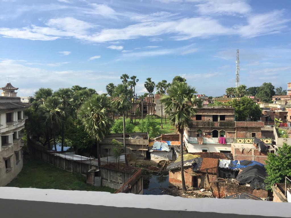 Hotel Lotus Residency Bodh Gaya Exterior foto