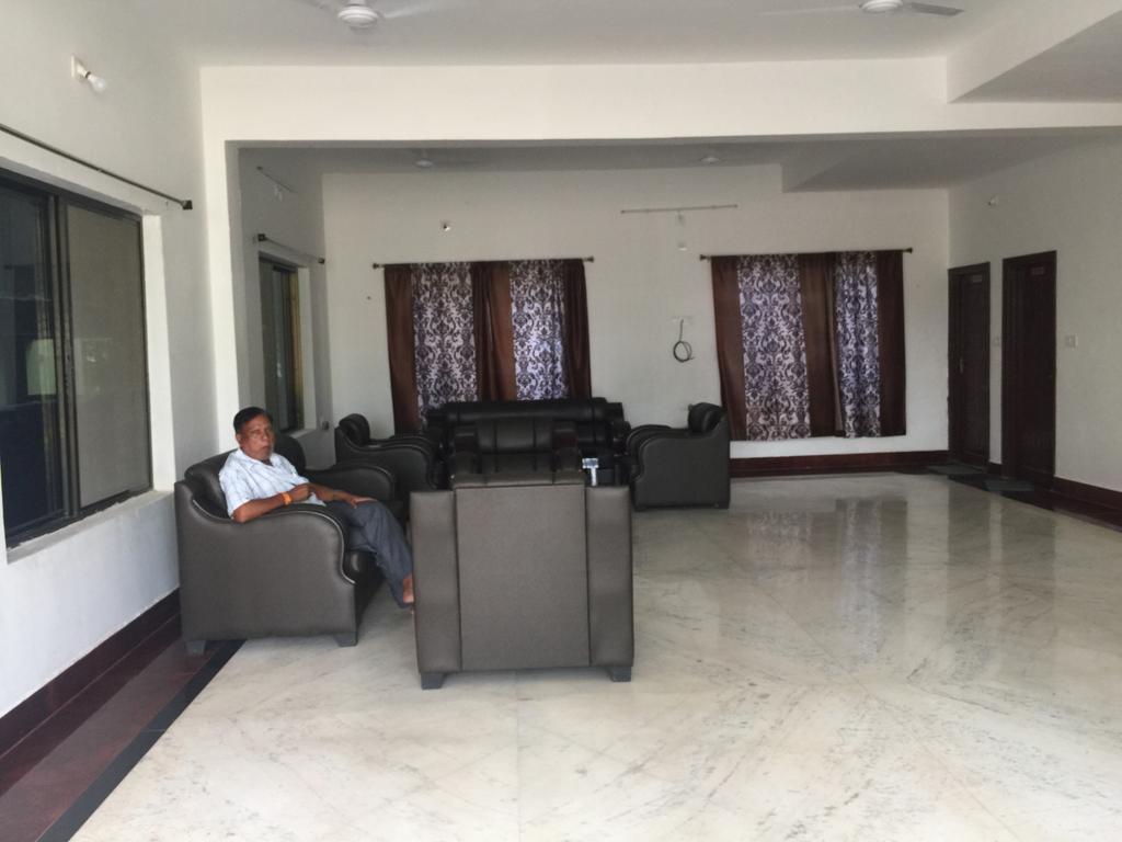 Hotel Lotus Residency Bodh Gaya Exterior foto